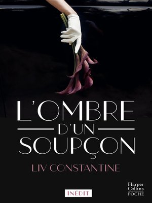 cover image of L'ombre d'un soupçon